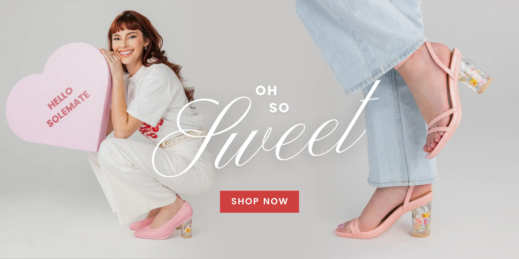 Stilettos to Flats in Seconds